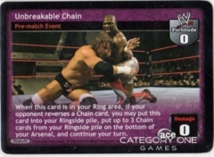 Unbreakable Chain